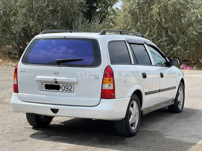 Opel Astra 1999, 467,000 km - 1.8 l - Bakı