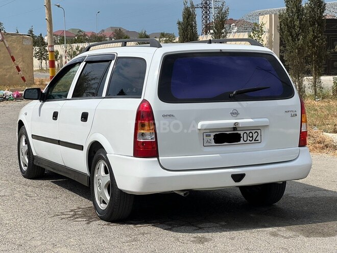 Opel Astra 1999, 467,000 km - 1.8 l - Bakı