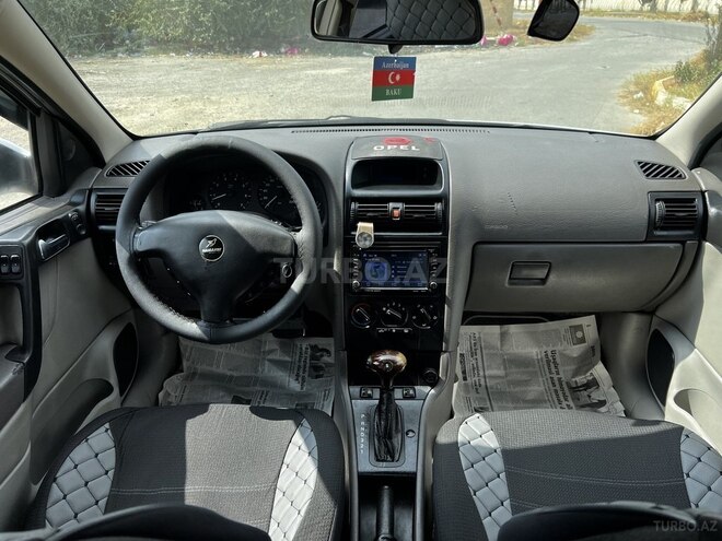 Opel Astra 1999, 467,000 km - 1.8 l - Bakı