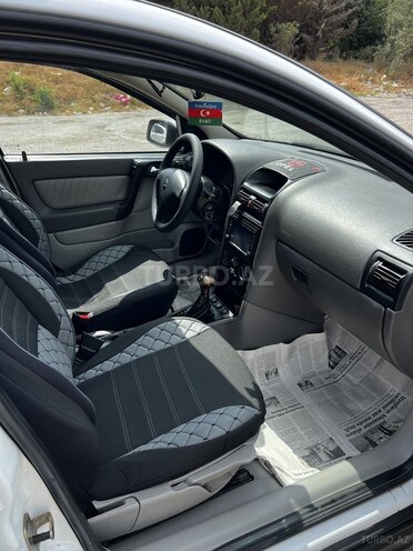 Opel Astra 1999, 467,000 km - 1.8 l - Bakı