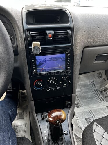 Opel Astra 1999, 467,000 km - 1.8 l - Bakı