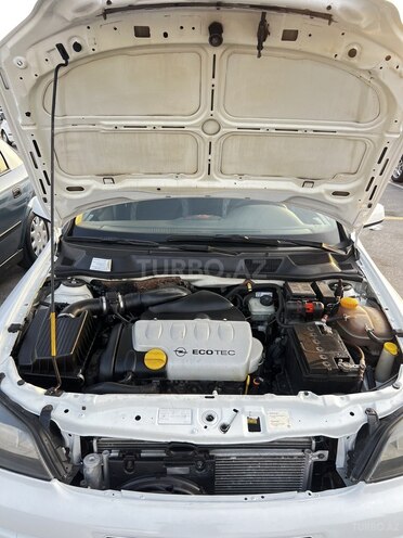 Opel Astra 1999, 467,000 km - 1.8 l - Bakı