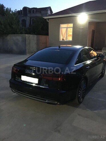 Audi A6 2015, 37,000 km - 3.0 l - Bakı