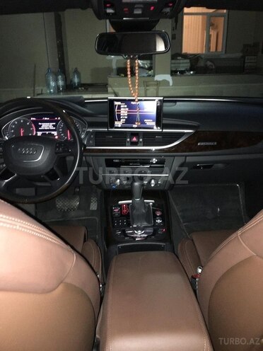Audi A6 2015, 37,000 km - 3.0 l - Bakı