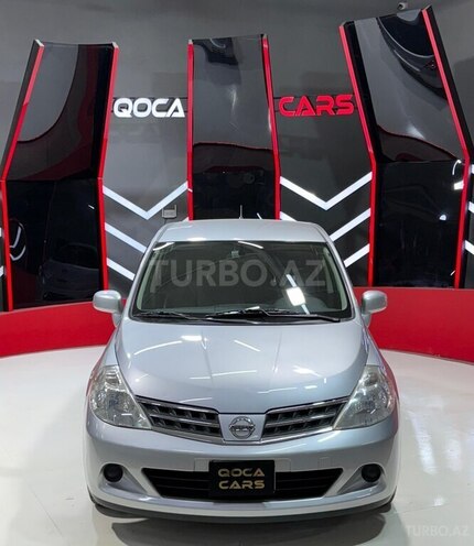 Nissan Tiida 2011, 100,000 km - 1.5 l - Sumqayıt