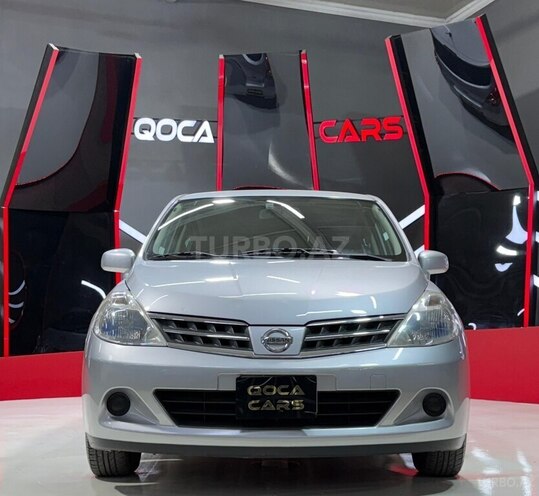 Nissan Tiida 2011, 100,000 km - 1.5 l - Sumqayıt