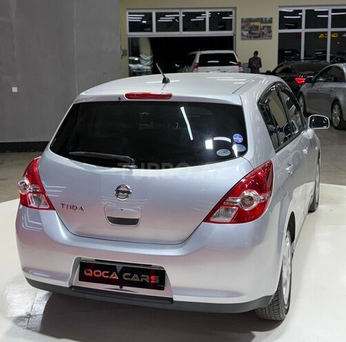 Nissan Tiida 2011, 100,000 km - 1.5 l - Sumqayıt
