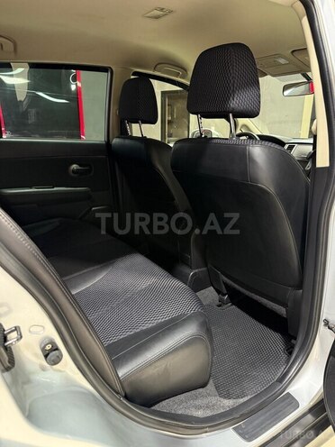 Nissan Tiida 2011, 100,000 km - 1.5 l - Sumqayıt