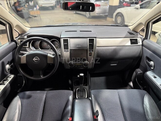 Nissan Tiida 2011, 100,000 km - 1.5 l - Sumqayıt