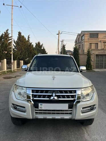 Mitsubishi Pajero 2008, 240,000 km - 3.0 l - Sumqayıt