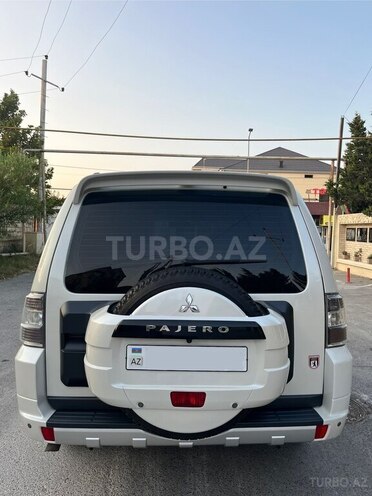 Mitsubishi Pajero 2008, 240,000 km - 3.0 l - Sumqayıt