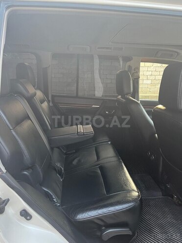 Mitsubishi Pajero 2008, 240,000 km - 3.0 l - Sumqayıt
