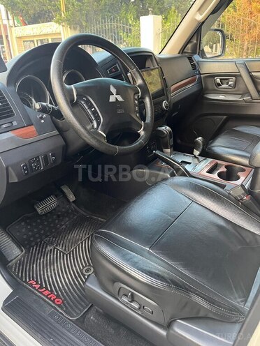 Mitsubishi Pajero 2008, 240,000 km - 3.0 l - Sumqayıt