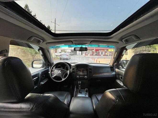 Mitsubishi Pajero 2008, 240,000 km - 3.0 l - Sumqayıt