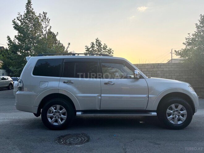 Mitsubishi Pajero 2008, 240,000 km - 3.0 l - Sumqayıt