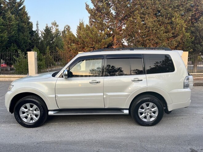 Mitsubishi Pajero 2008, 240,000 km - 3.0 l - Sumqayıt