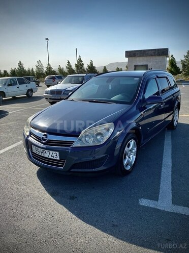 Opel Astra 2007, 400,000 km - 1.3 l - Bakı