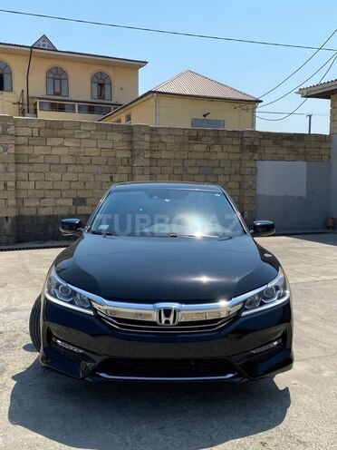 Honda Accord 2017, 217,261 km - 2.0 l - Bakı