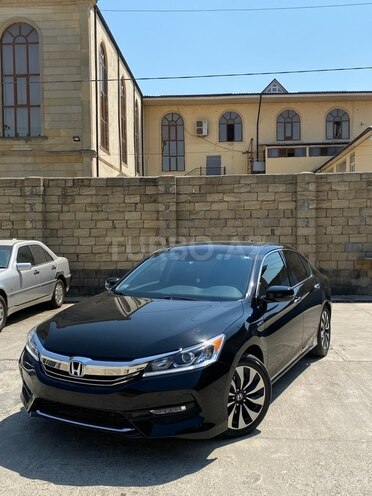 Honda Accord 2017, 217,261 km - 2.0 l - Bakı