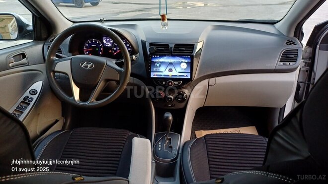 Hyundai Accent 2017, 148,215 km - 1.6 l - Bakı