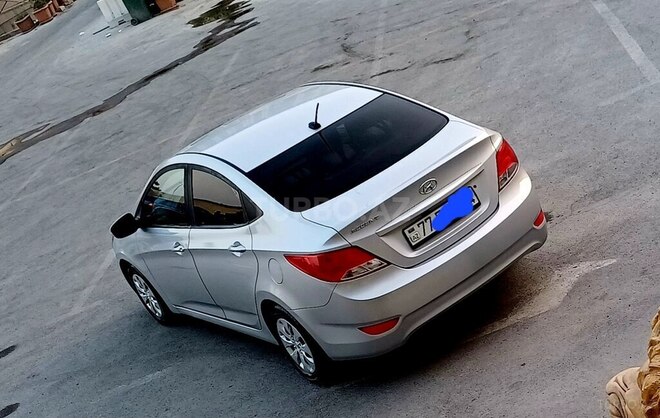 Hyundai Accent 2017, 148,215 km - 1.6 l - Bakı