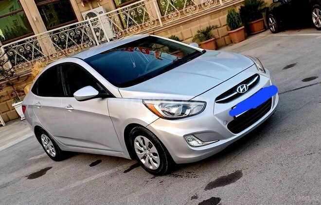 Hyundai Accent 2017, 148,215 km - 1.6 l - Bakı