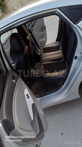 Hyundai Accent 2017, 148,215 km - 1.6 l - Bakı