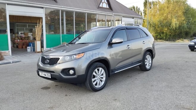 Kia Sorento 2011, 99,110 km - 2.0 l - Ağcabədi