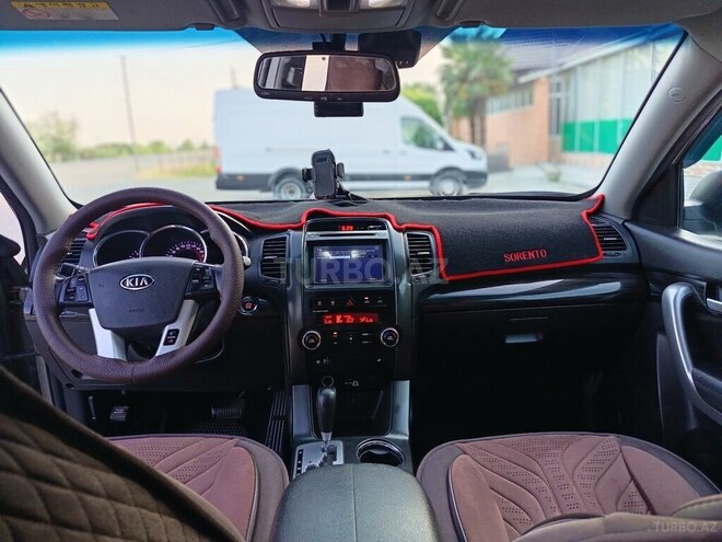 Kia Sorento 2011, 99,110 km - 2.0 l - Ağcabədi