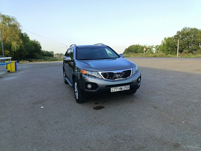 Kia Sorento 2011, 99,110 km - 2.0 l - Ağcabədi