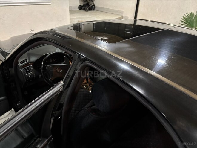 Mercedes E 200 1999, 518,200 km - 2.0 l - Zaqatala