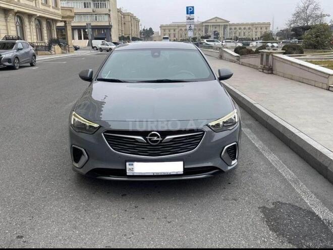 Opel Insignia 2019, 75,000 km - 2.0 л - Bakı