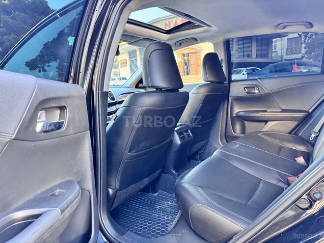 Honda Accord 2017, 217,261 km - 2.0 l - Bakı