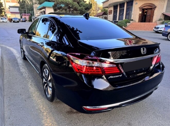 Honda Accord 2017, 217,261 km - 2.0 l - Bakı