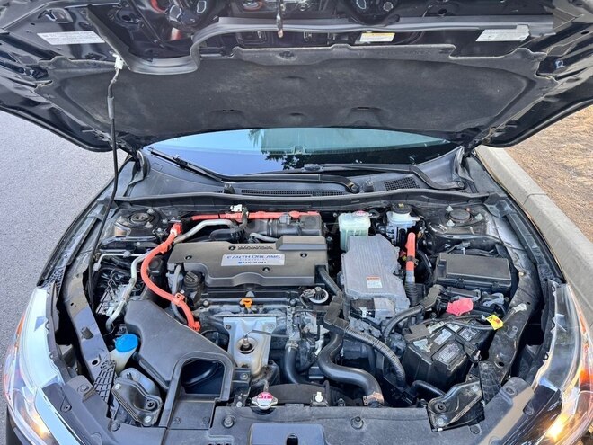 Honda Accord 2017, 217,261 km - 2.0 l - Bakı