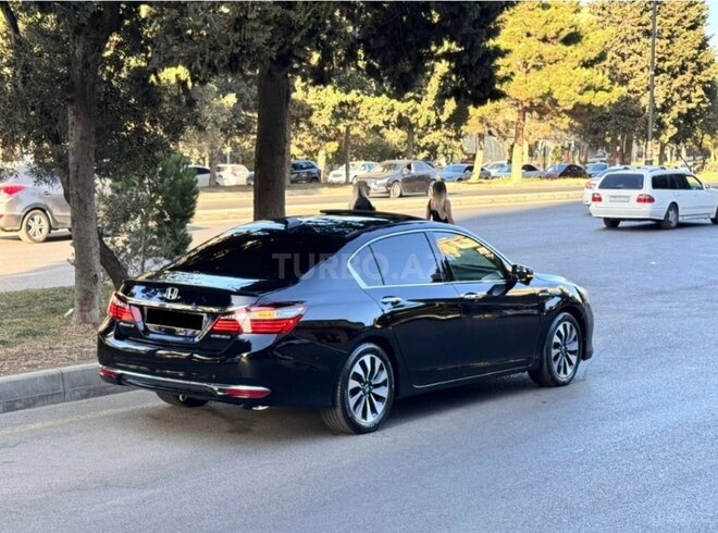 Honda Accord 2017, 217,261 km - 2.0 l - Bakı