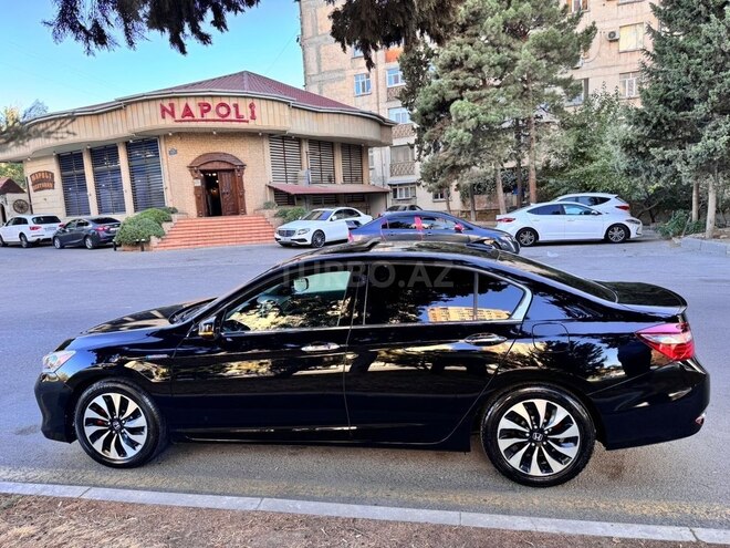 Honda Accord 2017, 217,261 km - 2.0 l - Bakı