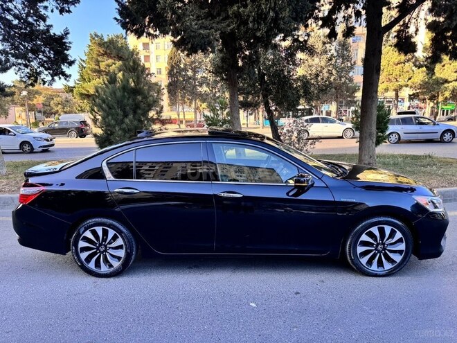Honda Accord 2017, 217,261 km - 2.0 l - Bakı
