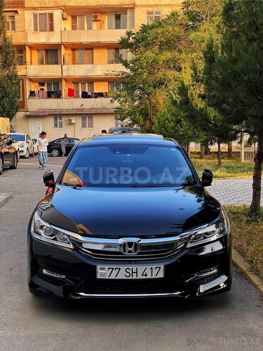 Honda Accord 2017, 217,261 km - 2.0 l - Bakı