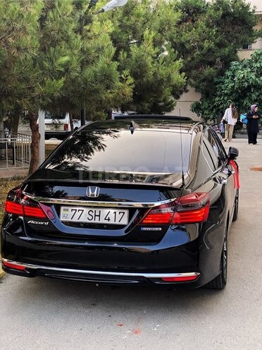 Honda Accord 2017, 217,261 km - 2.0 l - Bakı