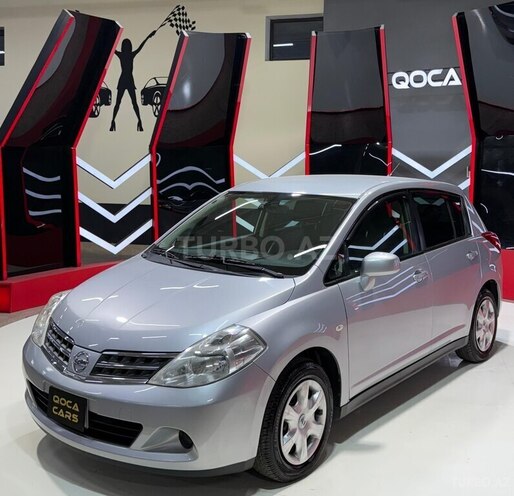 Nissan Tiida 2011, 100,000 km - 1.5 l - Sumqayıt