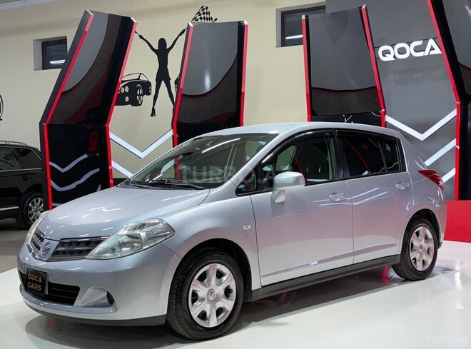 Nissan Tiida 2011, 100,000 km - 1.5 l - Sumqayıt