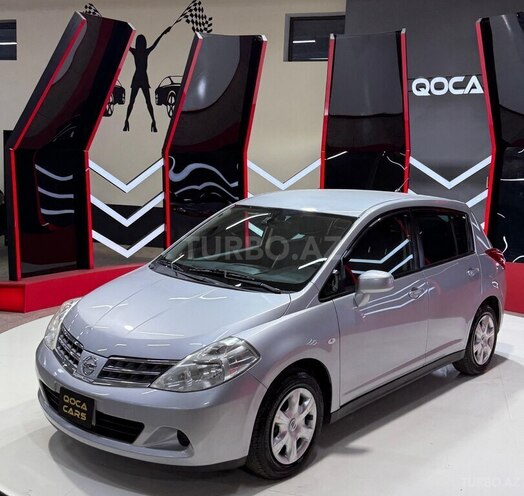 Nissan Tiida 2011, 100,000 km - 1.5 l - Sumqayıt