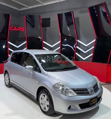 Nissan Tiida 2011, 100,000 km - 1.5 l - Sumqayıt