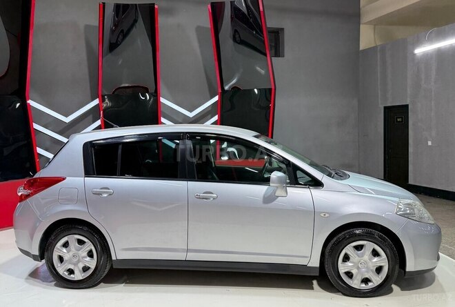 Nissan Tiida 2011, 100,000 km - 1.5 l - Sumqayıt