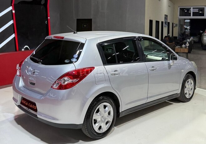 Nissan Tiida 2011, 100,000 km - 1.5 l - Sumqayıt