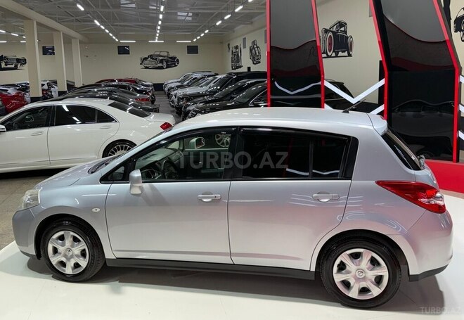 Nissan Tiida 2011, 100,000 km - 1.5 l - Sumqayıt