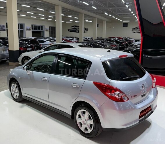 Nissan Tiida 2011, 100,000 km - 1.5 l - Sumqayıt