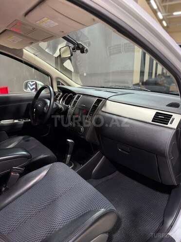 Nissan Tiida 2011, 100,000 km - 1.5 l - Sumqayıt
