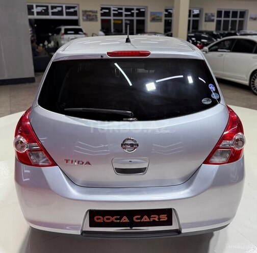 Nissan Tiida 2011, 100,000 km - 1.5 l - Sumqayıt